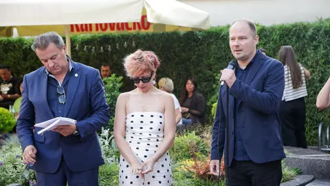 Boris Svrtan i dvoje govornika na otvorenom događaju u Zagrebu