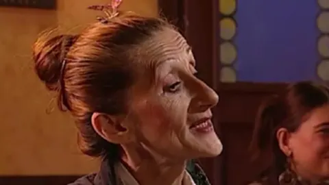 Profil glumice Jadranke Matković u ulozi iz serije Kumovi