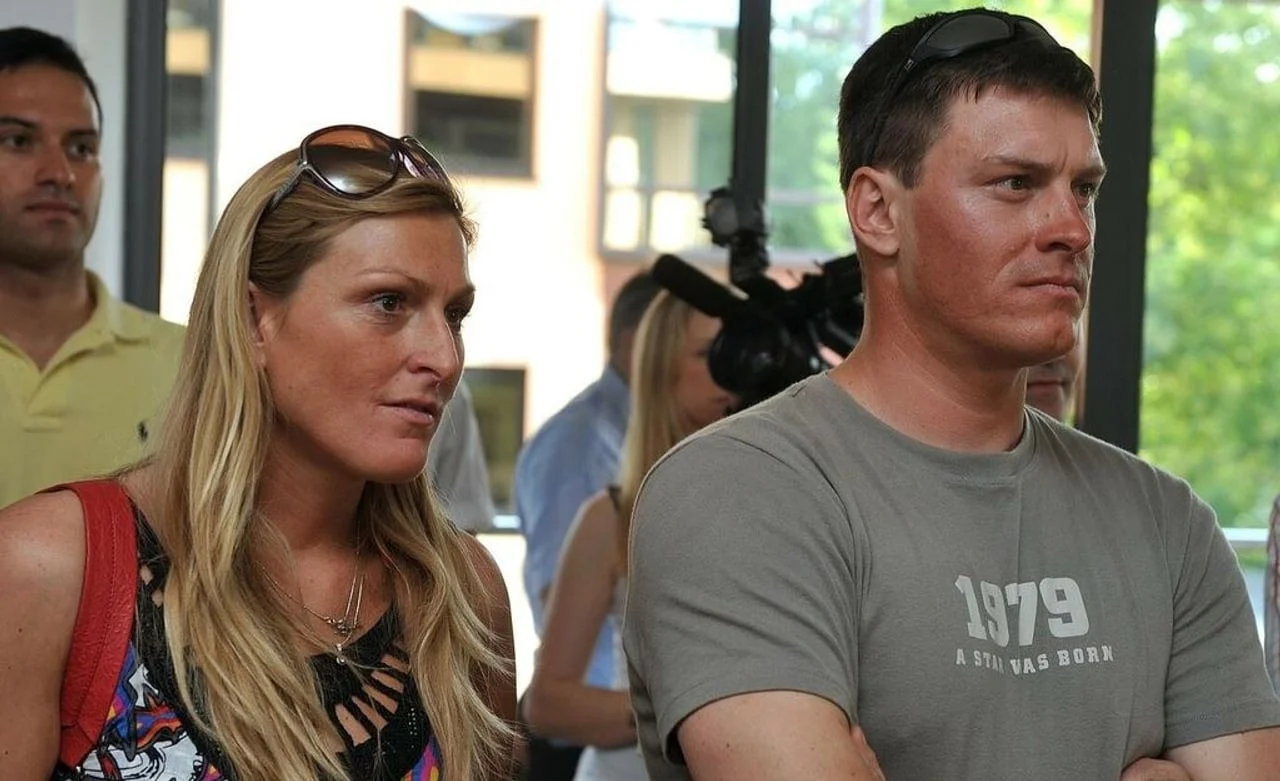 Janica i Ivica Kostelić zajedno na javnom okupljanju