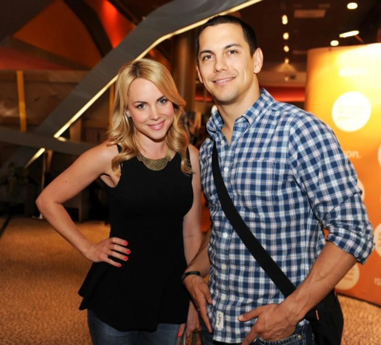 Mirna Maras i Mario Valentić zajedno na društvenom događanju