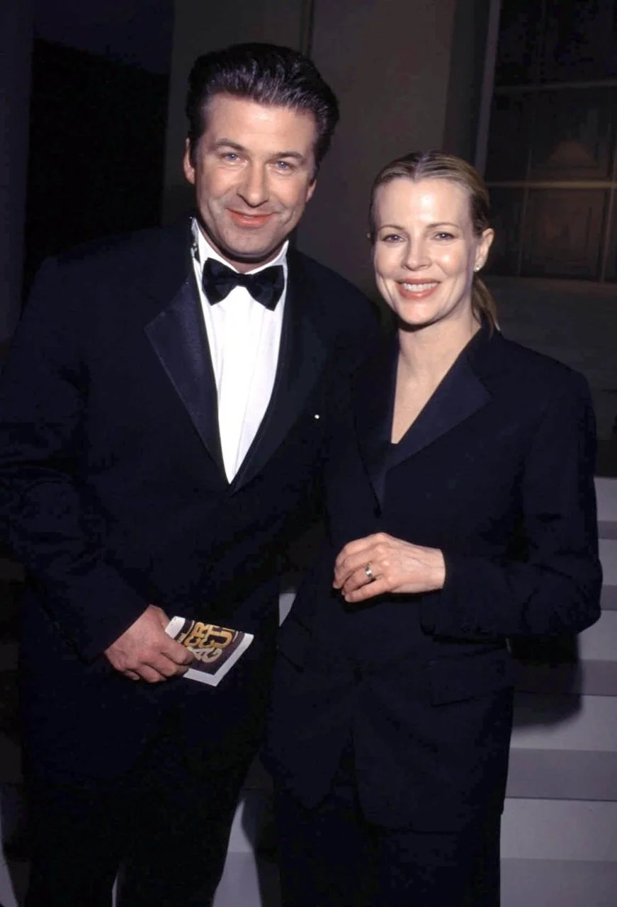 Alec Baldwin i Kim Basinger na svečanom događaju