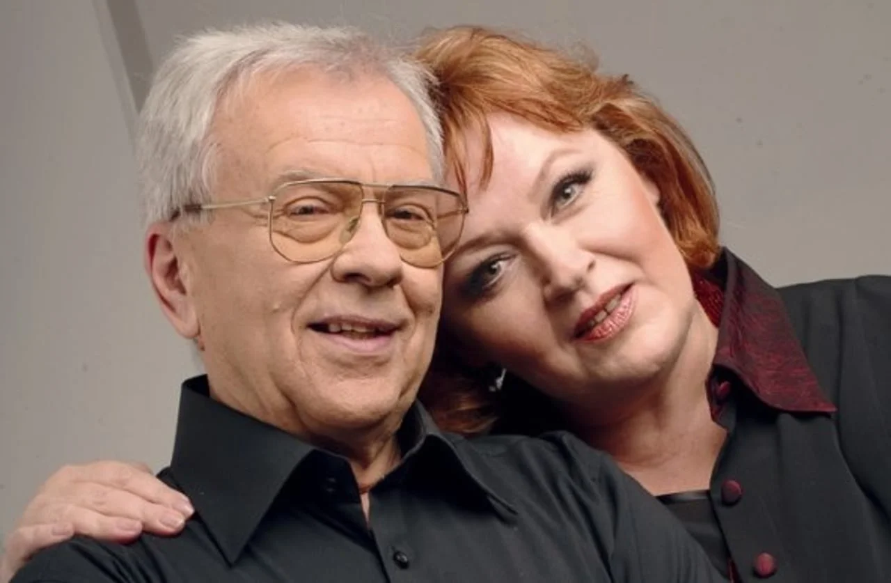 Bliski portret Hrvoja Hegedušića i Ksenije Erker iz mlađih dana