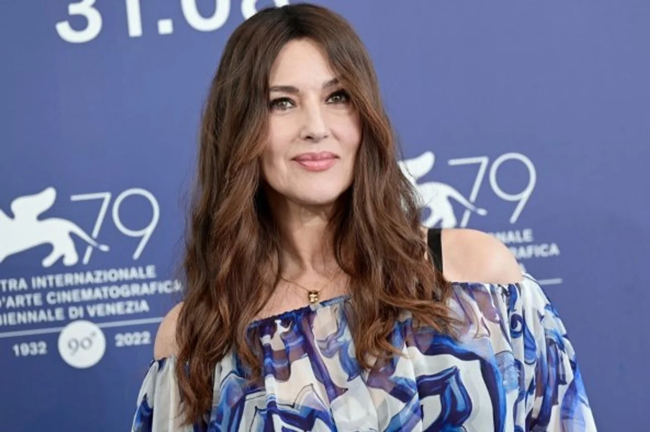 Monica Bellucci na filmskom festivalu u Veneciji