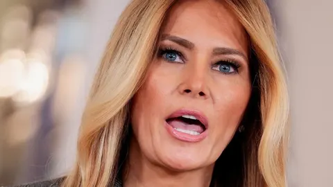 Mary Trump govori pred kamerama tijekom intervjua