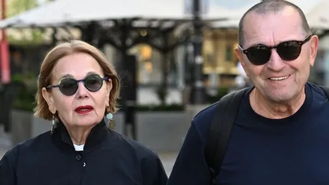 Vitomira Lončar i Ivica Šimić s naočalama u krupnom planu